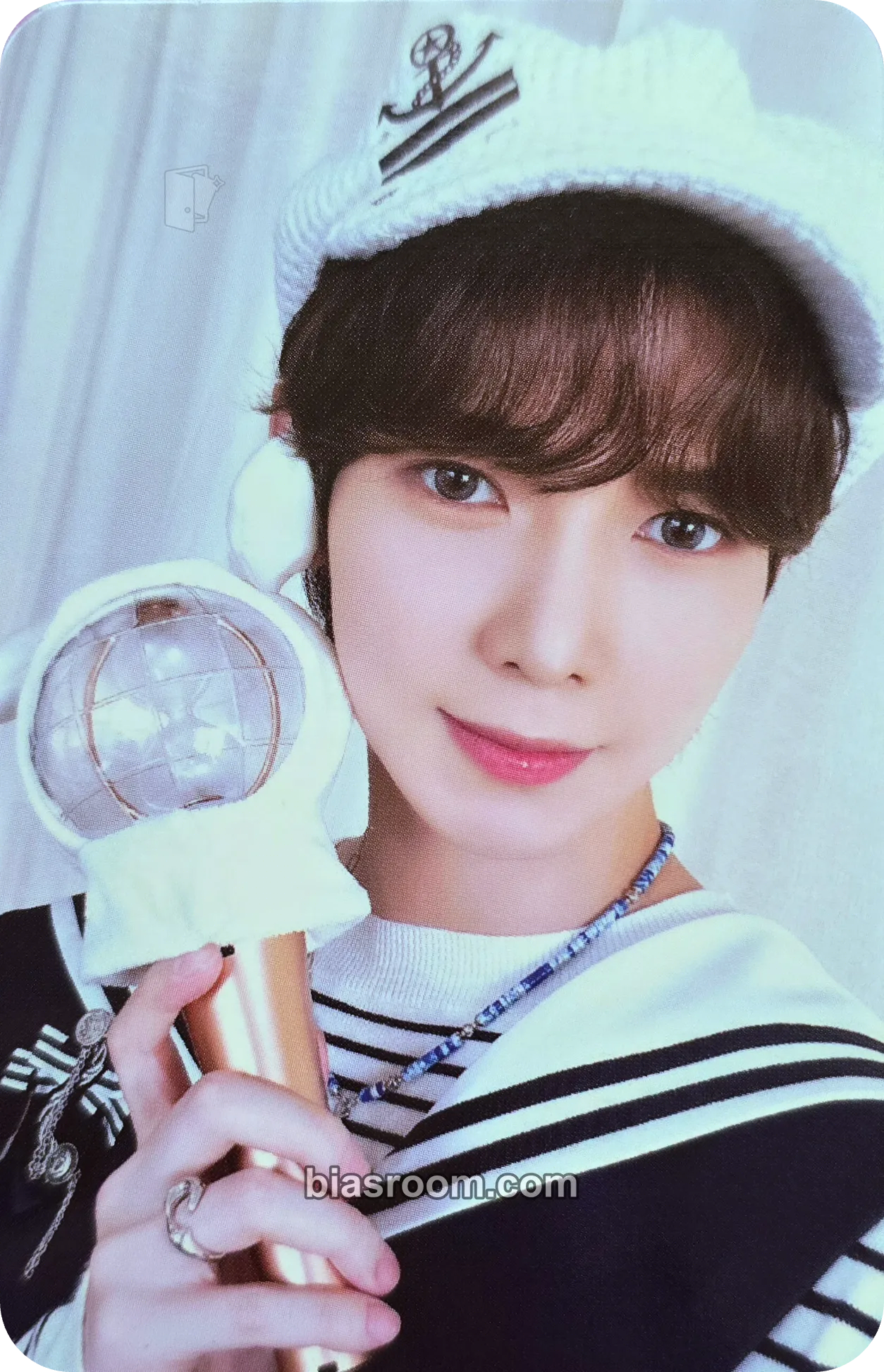 Yeosang ANITEEZ IN ILLUSION Photocard - ATEEZ - ATEEZ K-pop photocard