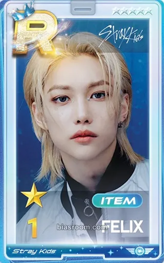 Stray Kids - Felix - SuperStar JYP (All Pop-Ups) Event tokyo superstar round 1