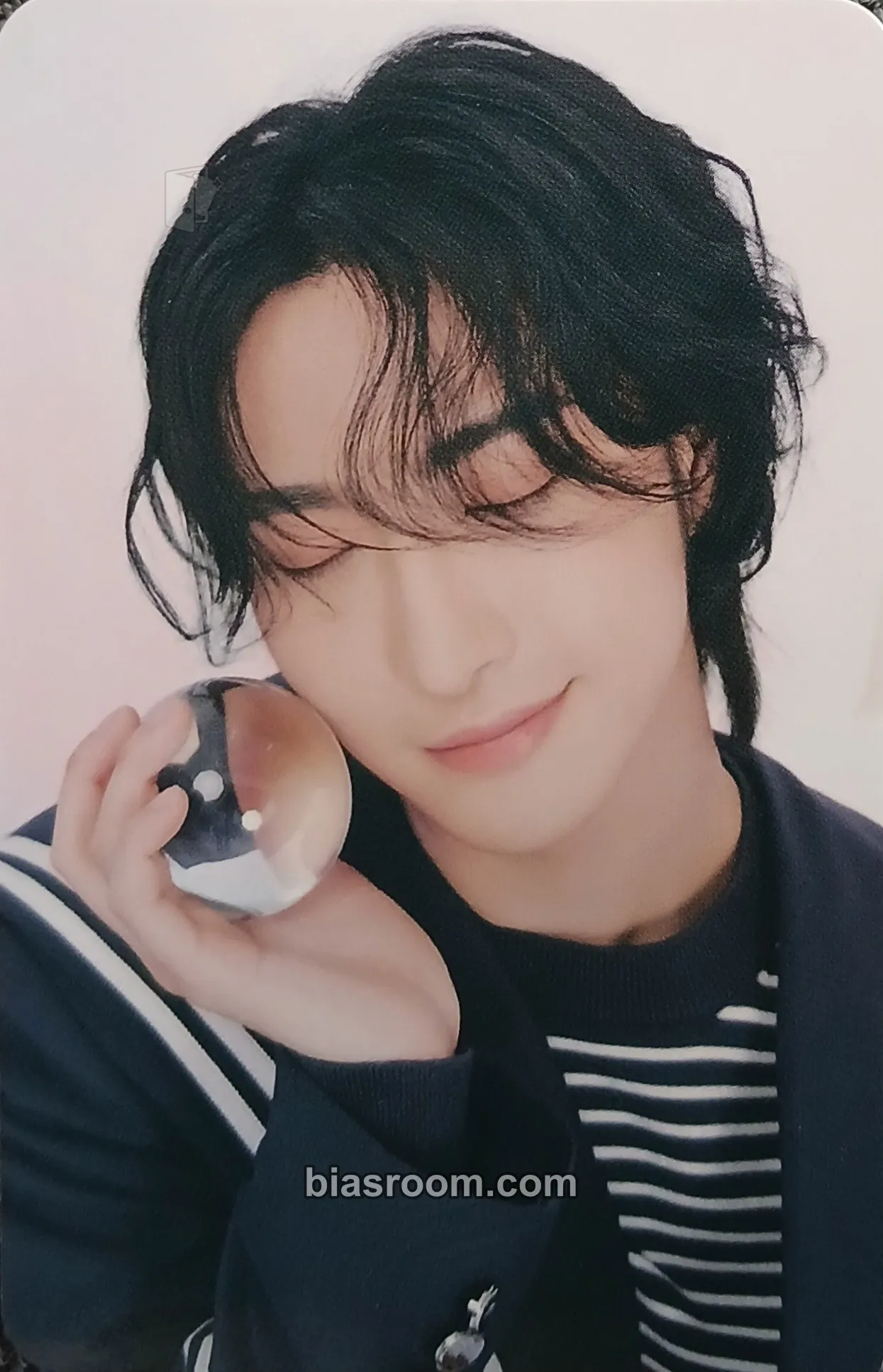 Seonghwa ANITEEZ IN ILLUSION Photocard - ATEEZ - ATEEZ K-pop photocard