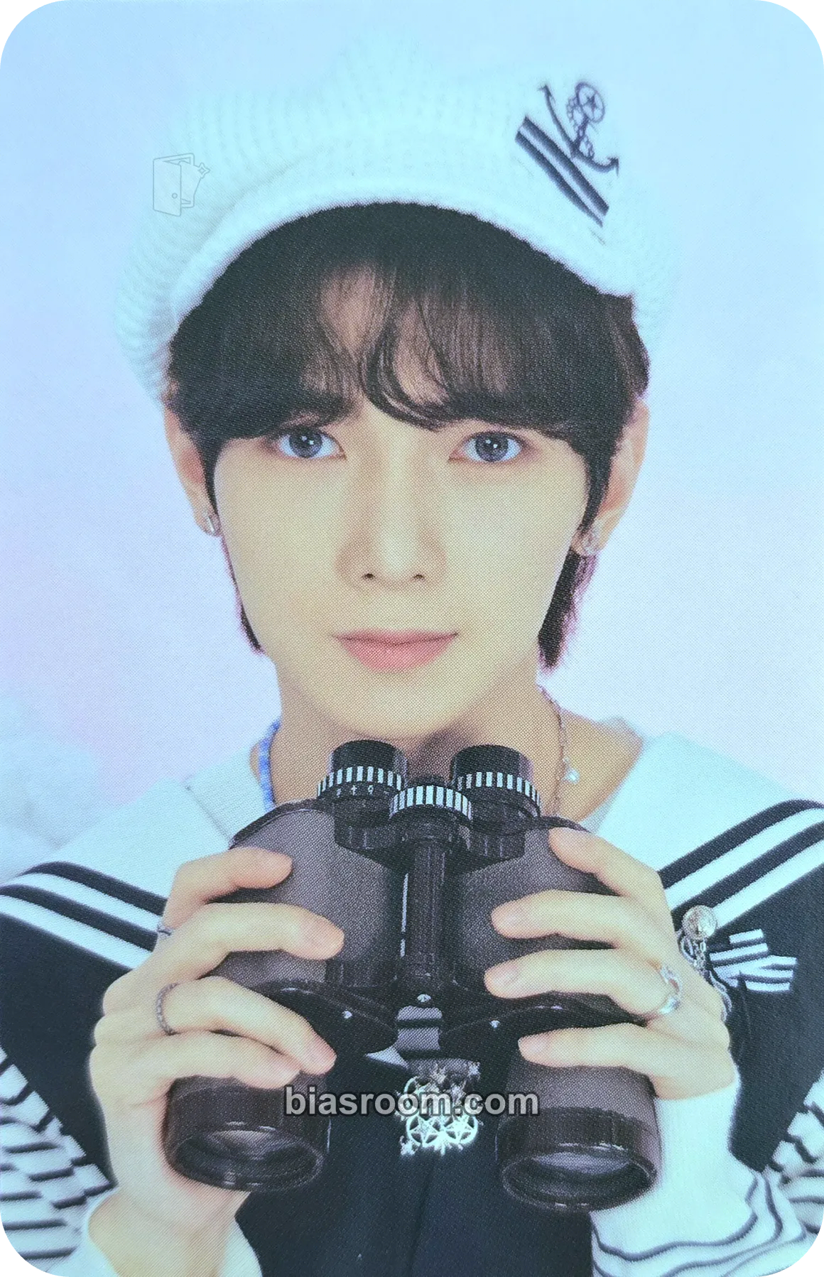 Yeosang ANITEEZ IN ILLUSION Photocard - ATEEZ - ATEEZ K-pop photocard