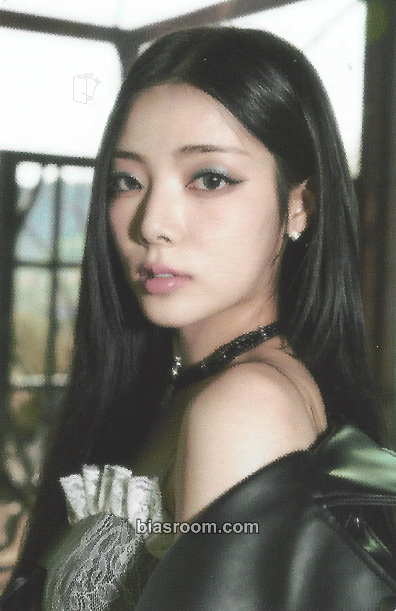 Na Goeun HEADWAY Photocard - PURPLE KISS - PURPLE KISS K-pop photocard
