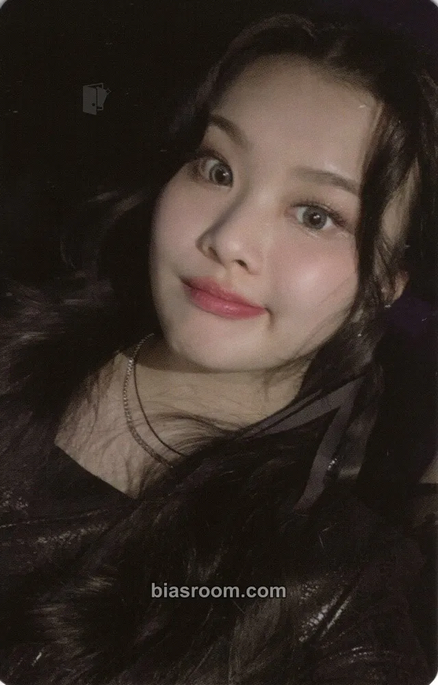 Swan memeM Photocard - PURPLE KISS - PURPLE KISS K-pop photocard