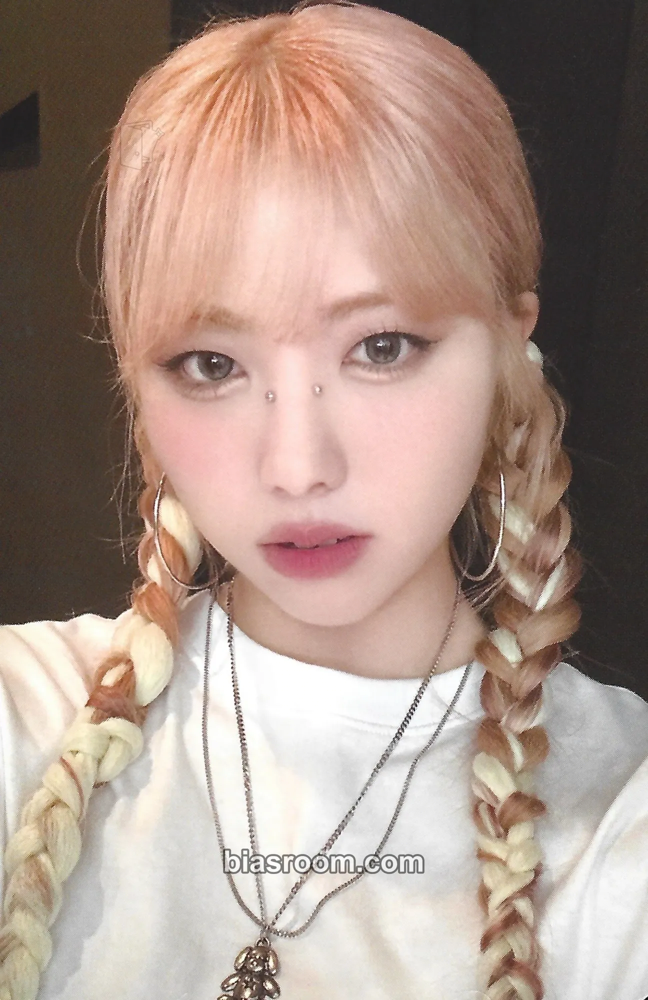 Ireh BXX Photocard - PURPLE KISS - PURPLE KISS K-pop photocard