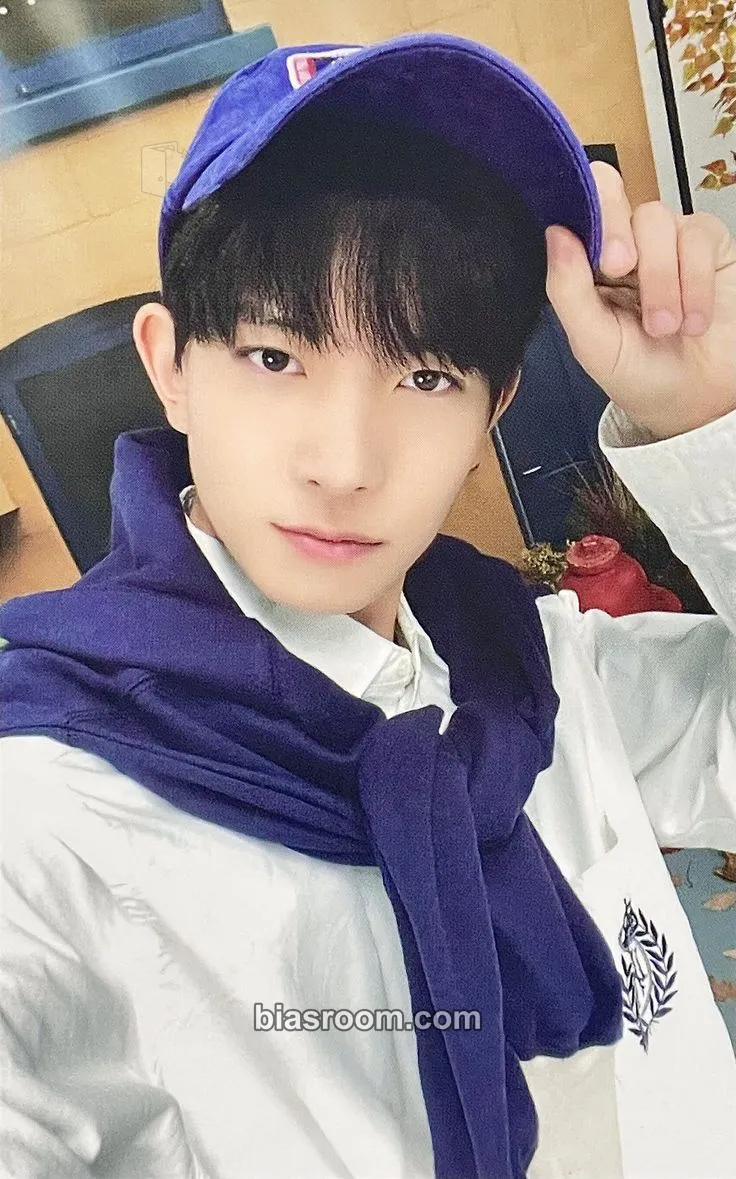 Heeseung Special Gift Club Photocard - ENHYPEN - ENHYPEN K-pop photocard