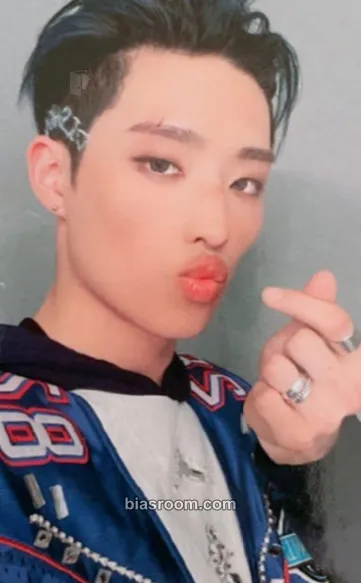 Keeho Disharmony: Break Out Photocard - P1Harmony - P1Harmony K-pop photocard