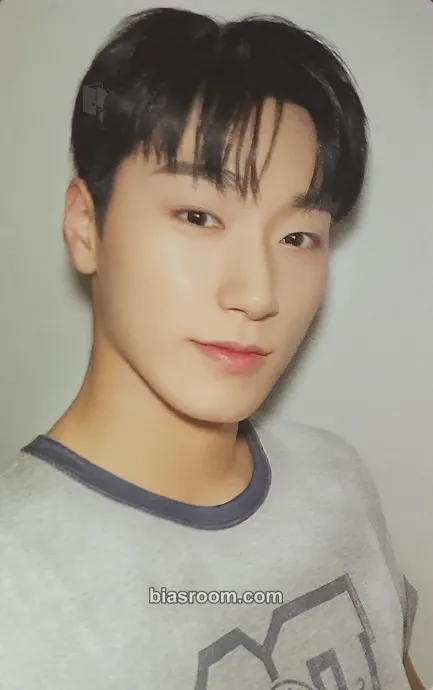 San GOLDEN HOUR : Part.1 Photocard - ATEEZ - ATEEZ K-pop photocard