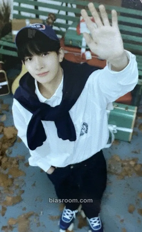 Heeseung Special Gift Club Photocard - ENHYPEN - ENHYPEN K-pop photocard