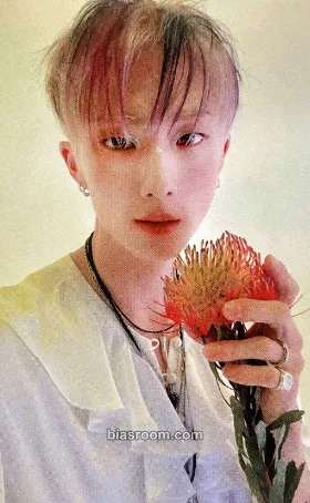 Jiung Harmony: All In Photocard - P1Harmony - P1Harmony K-pop photocard