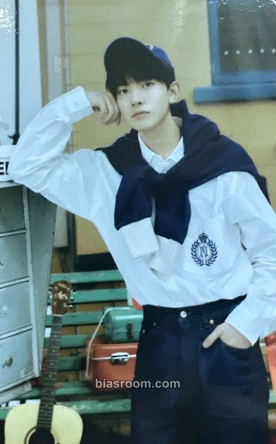 Heeseung Special Gift Club Photocard - ENHYPEN - ENHYPEN K-pop photocard