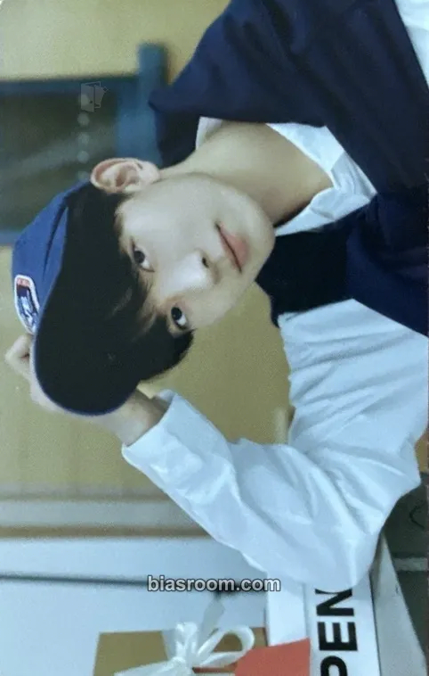 Heeseung Special Gift Club Photocard - ENHYPEN - ENHYPEN K-pop photocard