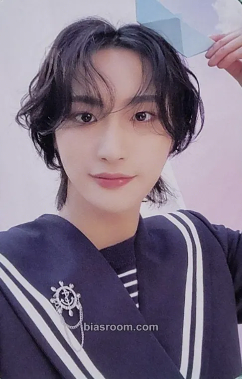 Seonghwa ANITEEZ IN ILLUSION Photocard - ATEEZ - ATEEZ K-pop photocard
