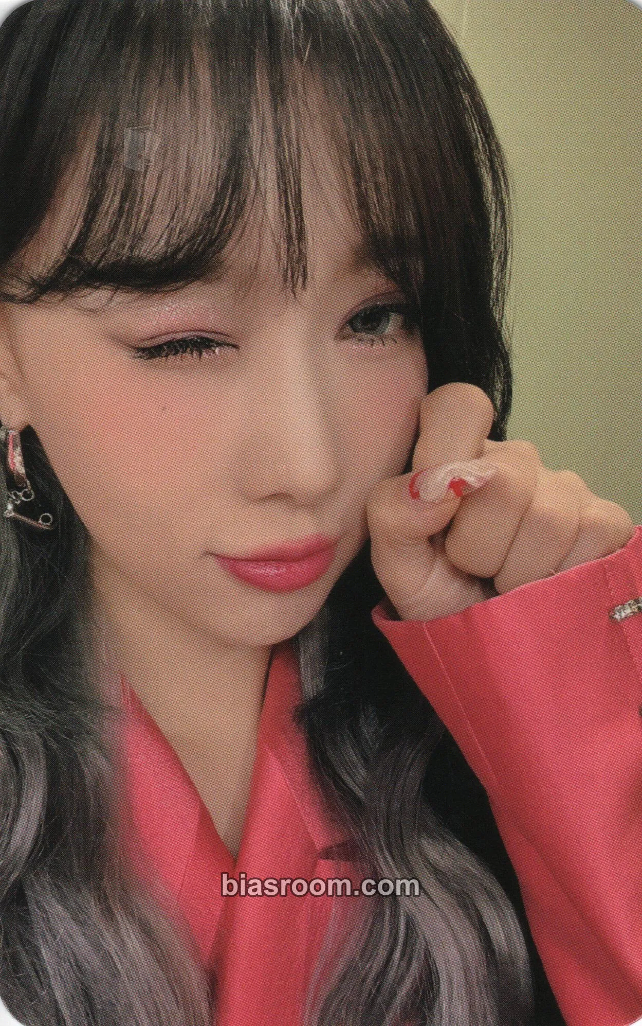 Handong Apocalypse : Follow Us Photocard - Dreamcatcher - Dreamcatcher K-pop photocard