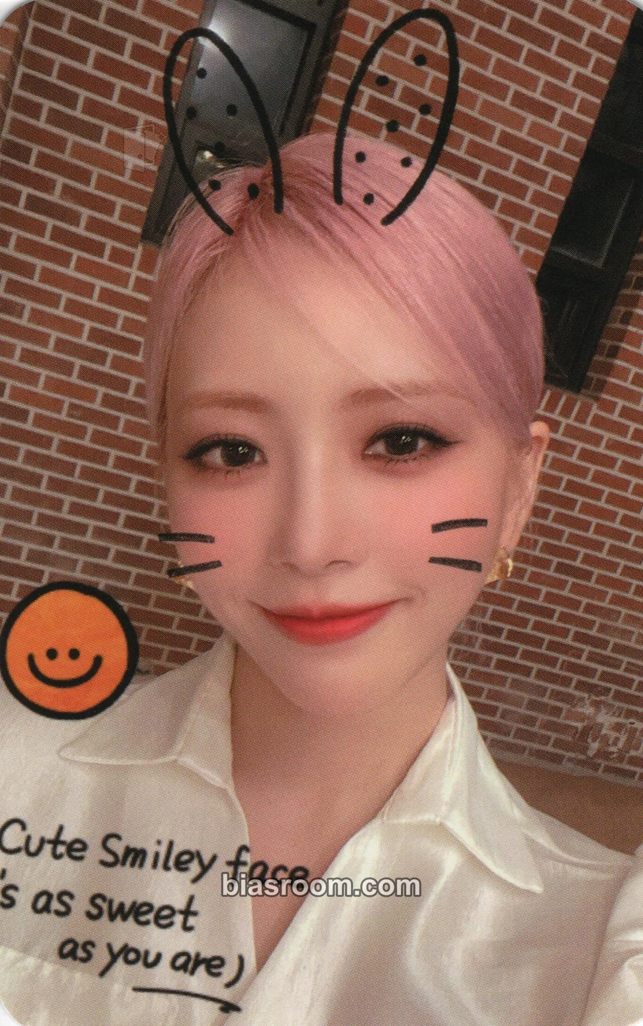 JiU Apocalypse : Follow Us Photocard - Dreamcatcher - Dreamcatcher K-pop photocard