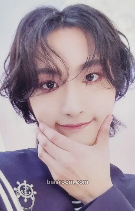 Seonghwa ANITEEZ IN ILLUSION Photocard - ATEEZ - ATEEZ K-pop photocard