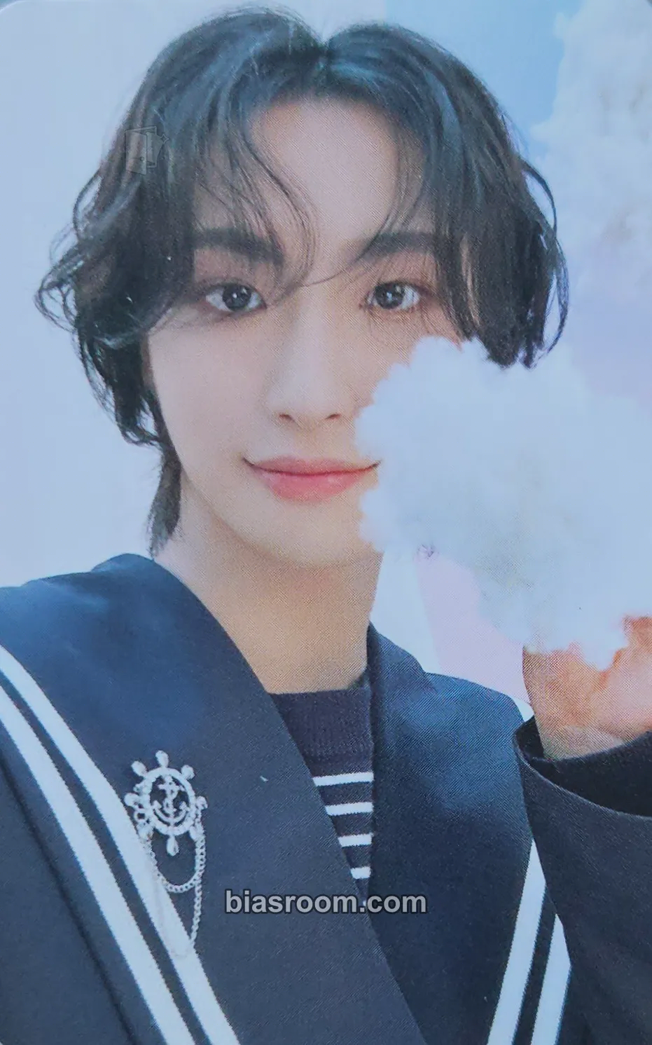 Seonghwa ANITEEZ IN ILLUSION Photocard - ATEEZ - ATEEZ K-pop photocard