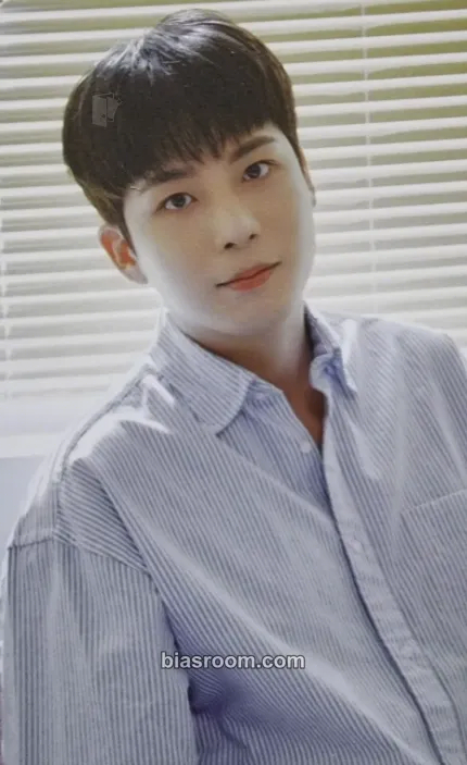 Jongho Atiny Room - 4th Anniversary Photocard - ATEEZ - ATEEZ K-pop photocard