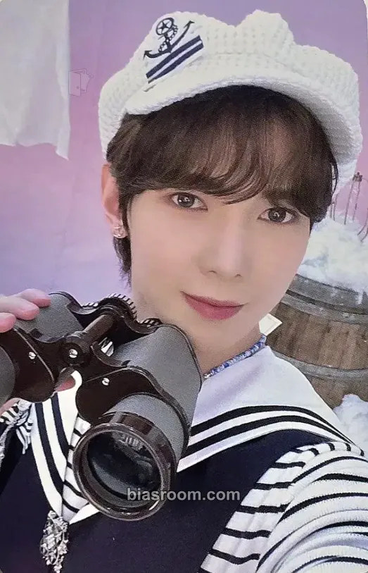 Yeosang ANITEEZ IN ILLUSION Photocard - ATEEZ - ATEEZ K-pop photocard