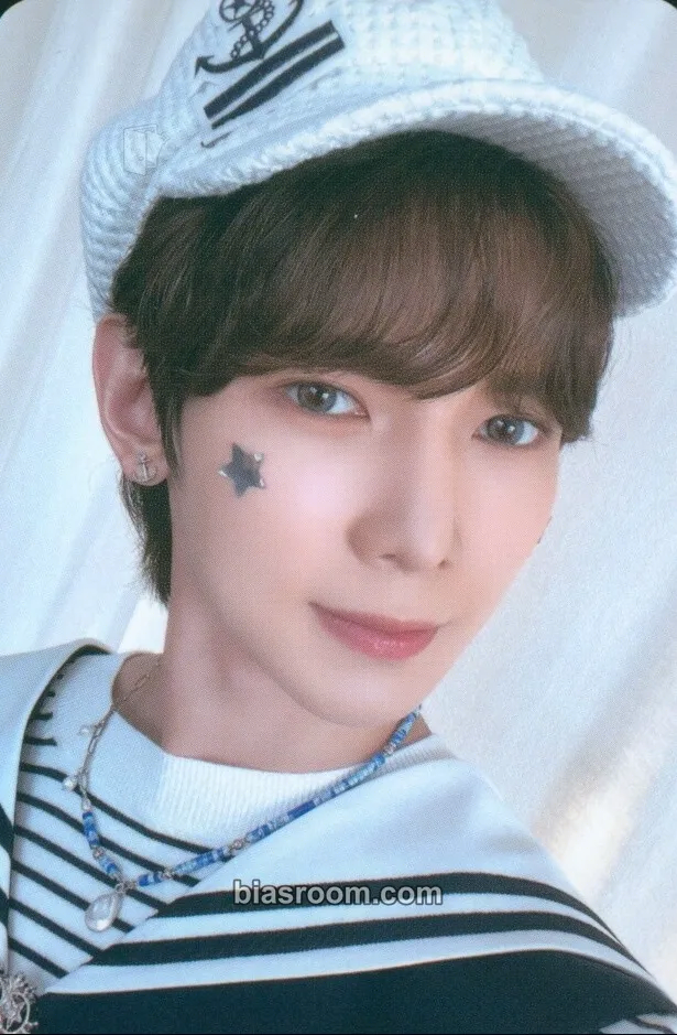 Yeosang ANITEEZ IN ILLUSION Photocard - ATEEZ - ATEEZ K-pop photocard