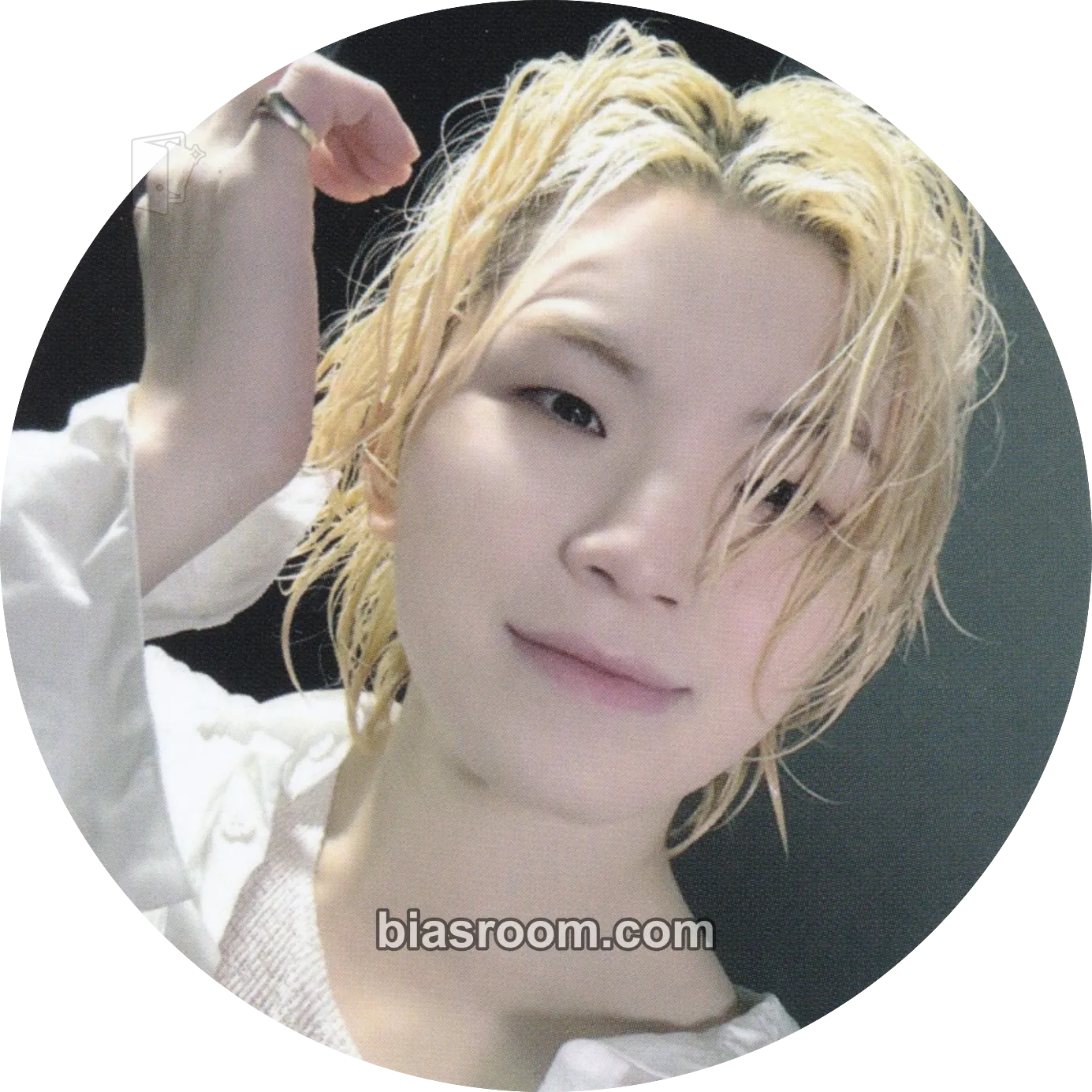 Woozi Spill the Feels Photocard - SEVENTEEN - SEVENTEEN K-pop photocard