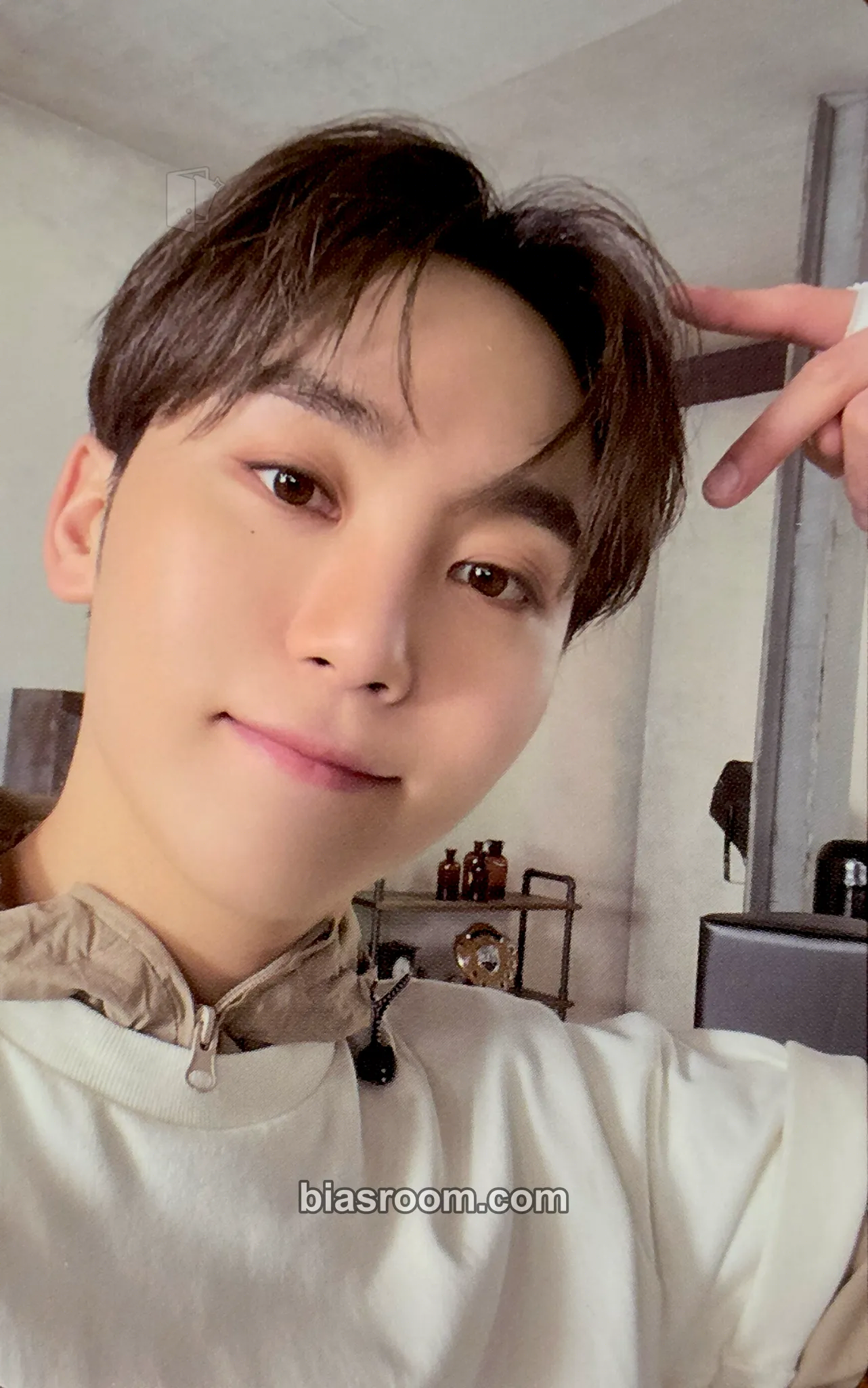 Seungkwan FML Photocard - SEVENTEEN - SEVENTEEN K-pop photocard