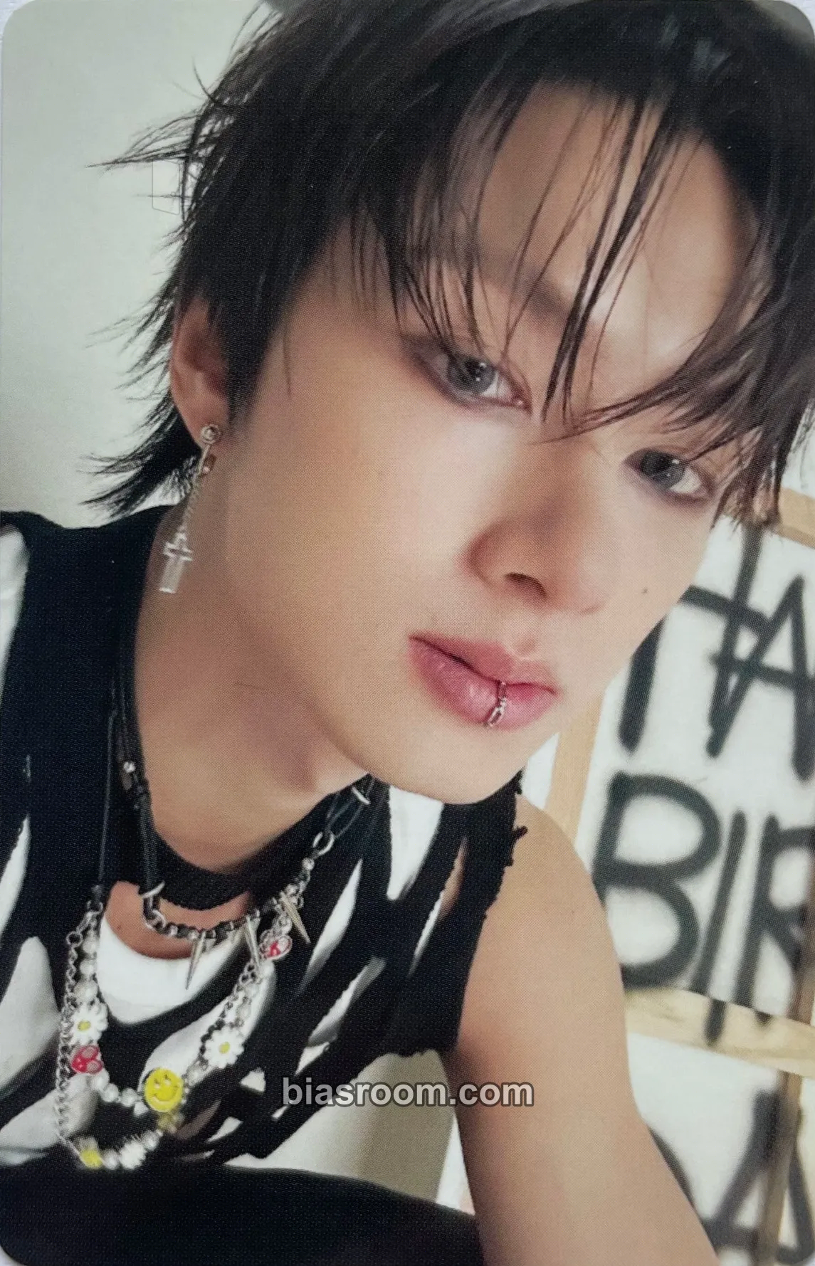 Jun HAPPY BURSTDAY Photocard - SEVENTEEN - SEVENTEEN K-pop photocard