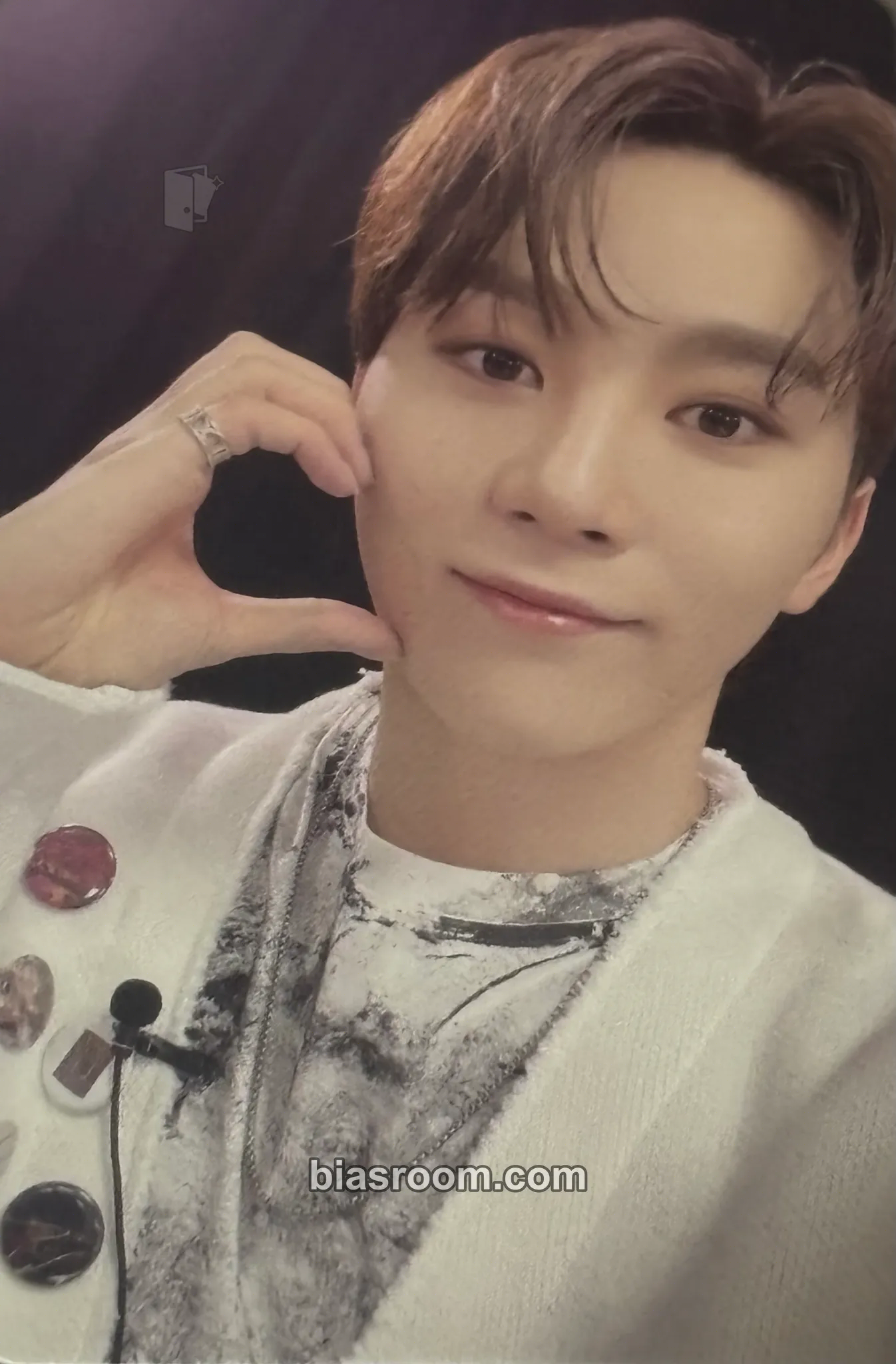 Seungkwan 2022 6TH SVT IN CARAT LAND Photocard - SEVENTEEN - SEVENTEEN K-pop photocard