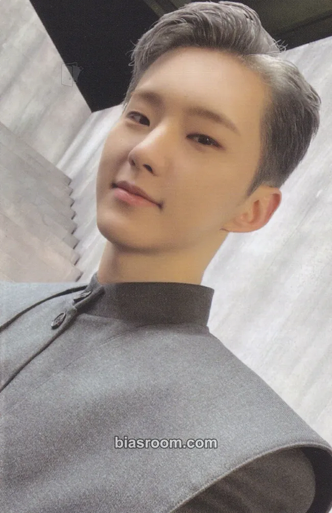 Hoshi Face the Sun Photocard - SEVENTEEN - SEVENTEEN K-pop photocard