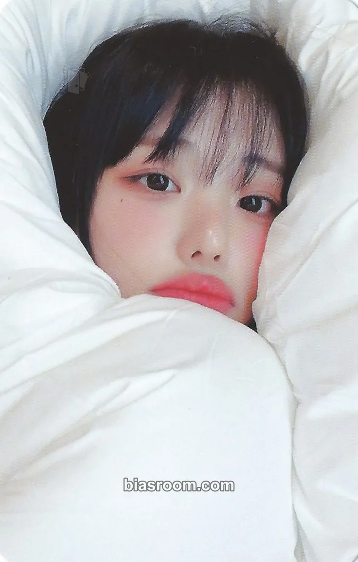 Hina Algorithm's Blossom Photocard - QWER - QWER K-pop photocard