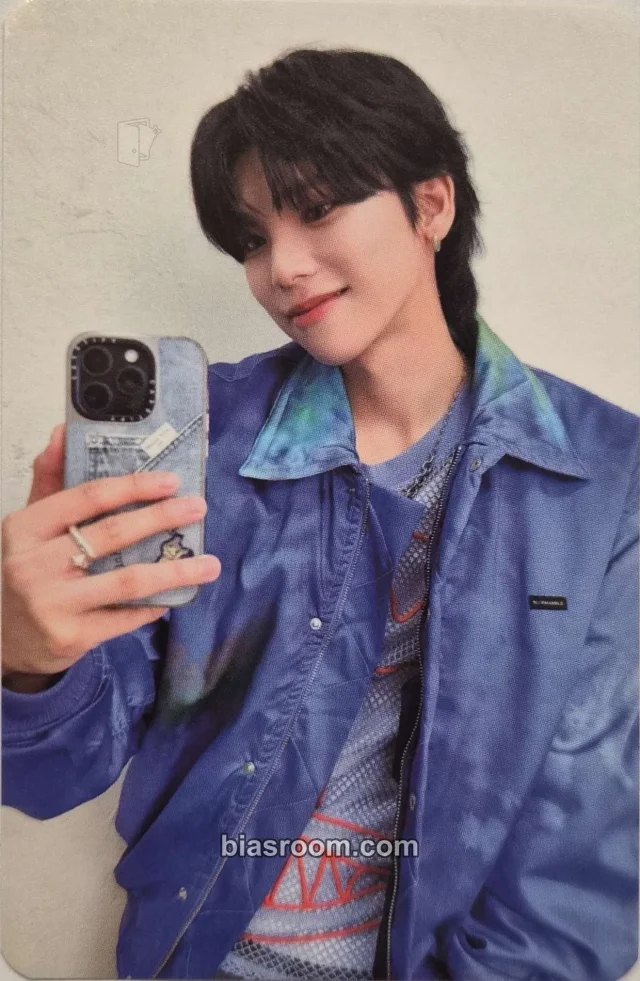 N.ssign - Doha - Love Potion Album fatal love version album photocard