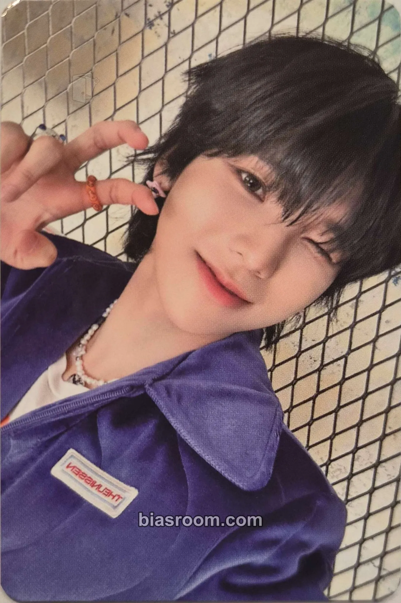 Doha Happy & Photocard - n.SSign - n.SSign K-pop photocard
