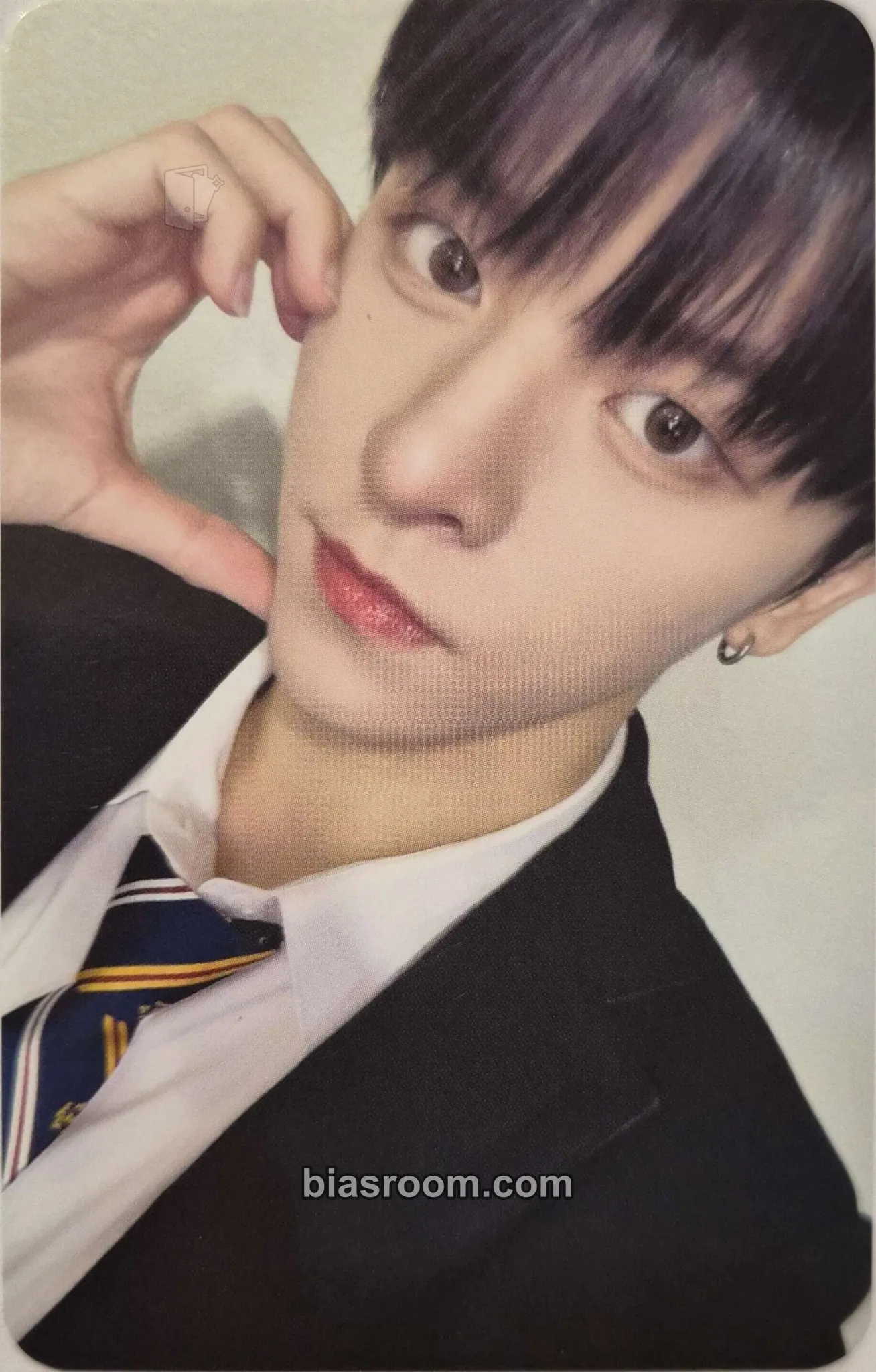 Laurence Birth of Cosmo Photocard - n.SSign - n.SSign K-pop photocard