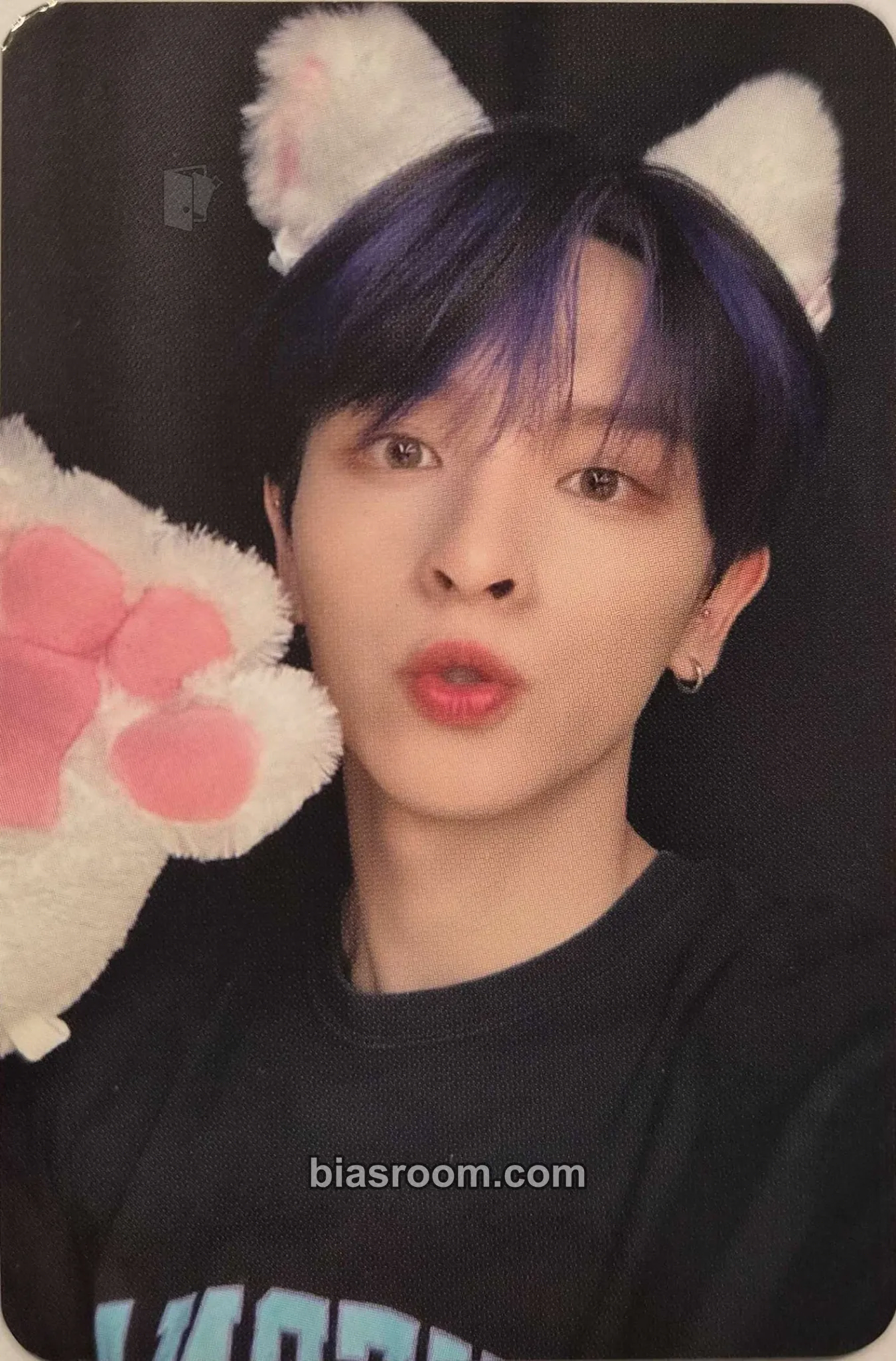 Laurence Birth of Cosmo Photocard - n.SSign - n.SSign K-pop photocard