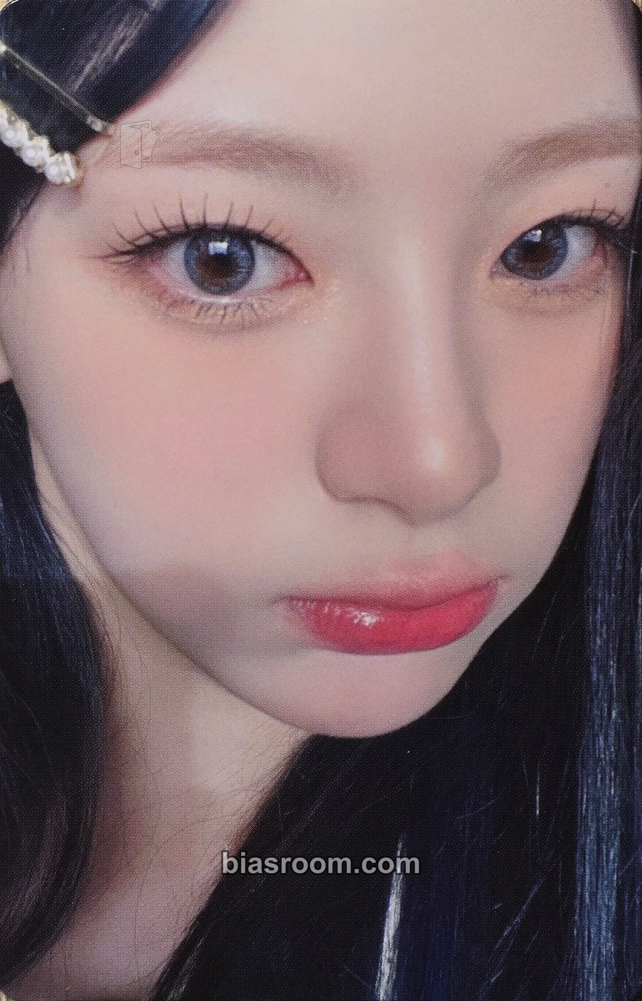 Seeun TEENFRESH Photocard - STAYC - STAYC K-pop photocard