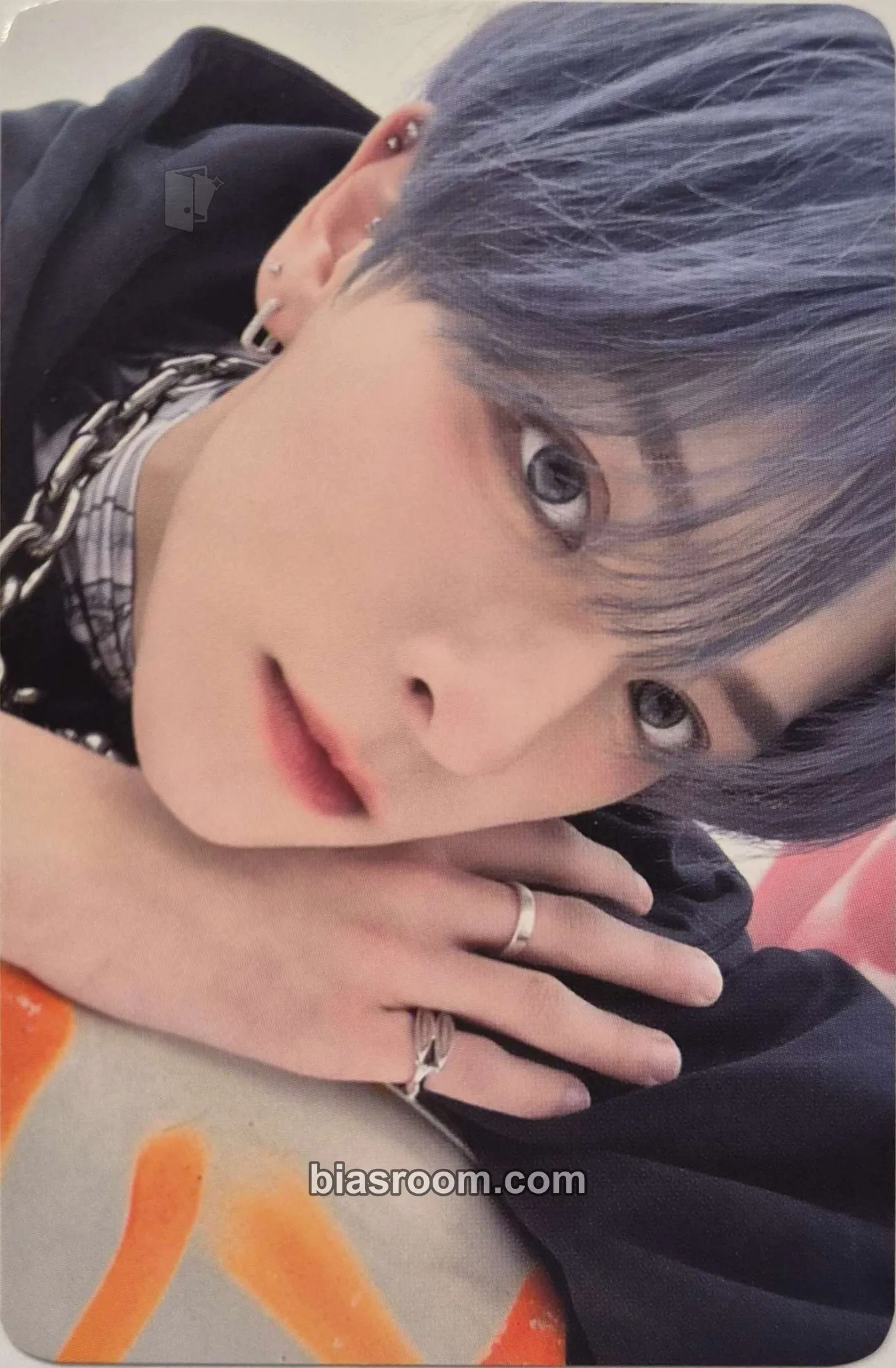Laurence Happy & Photocard - n.SSign - n.SSign K-pop photocard