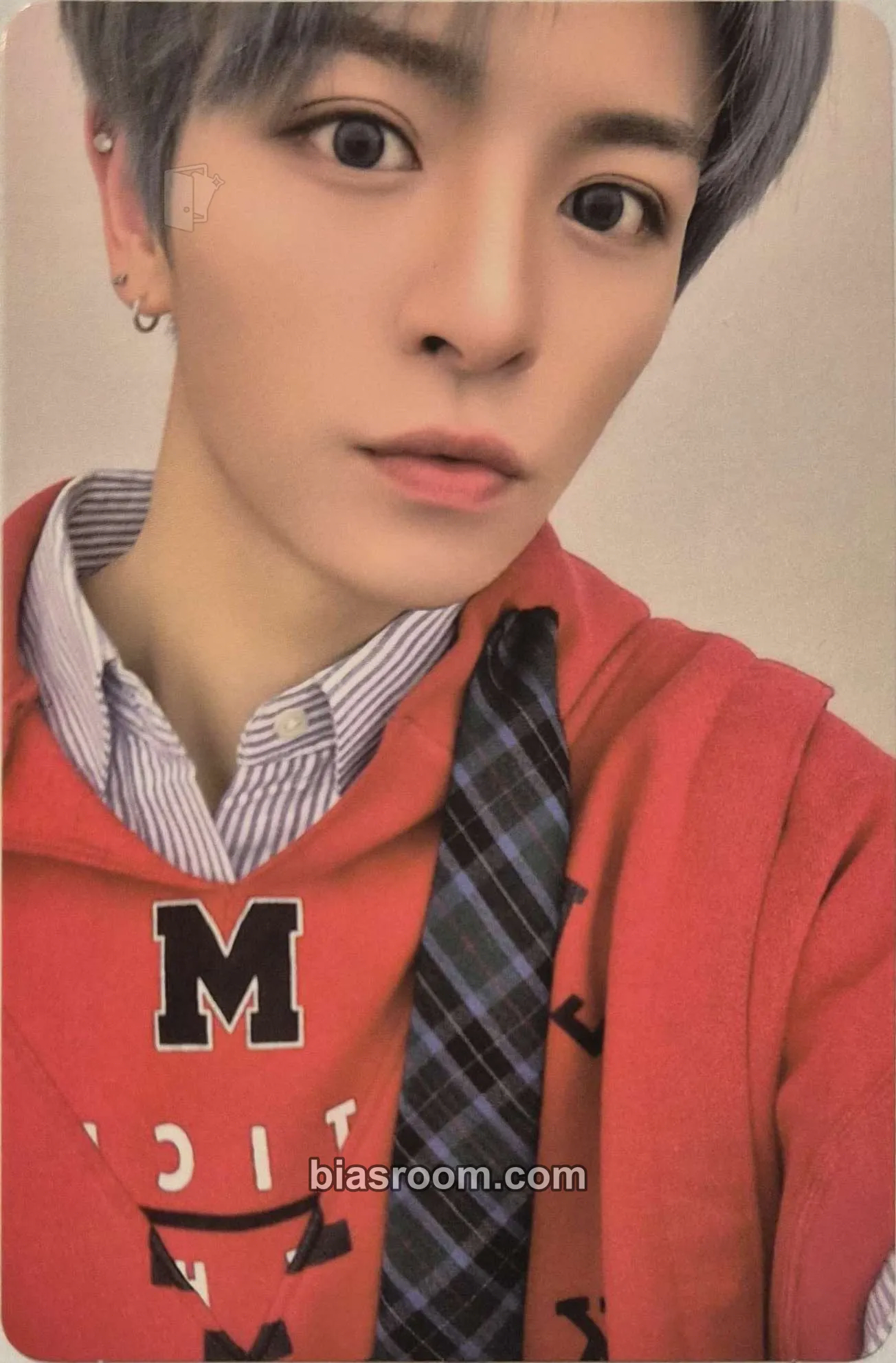 Laurence Happy & Photocard - n.SSign - n.SSign K-pop photocard