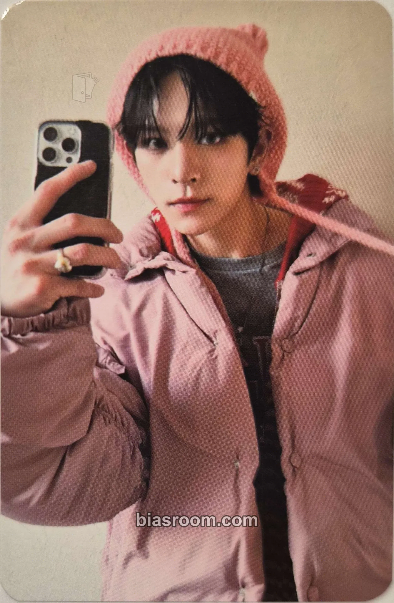 Laurence Love Potion Photocard - n.SSign - n.SSign K-pop photocard
