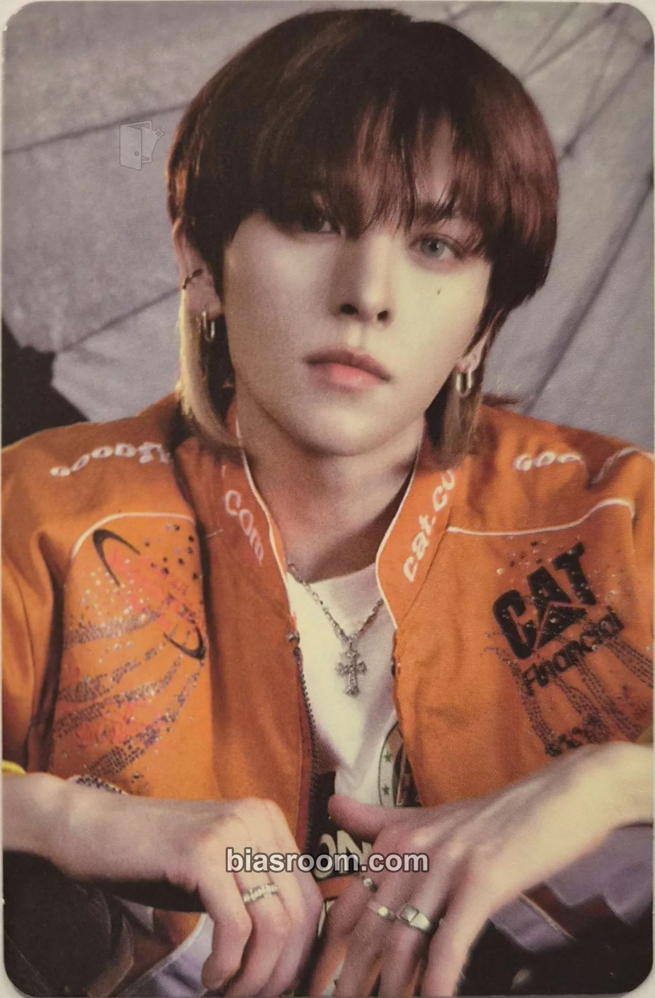 Laurence Itty Bitty Photocard - n.SSign - n.SSign K-pop photocard