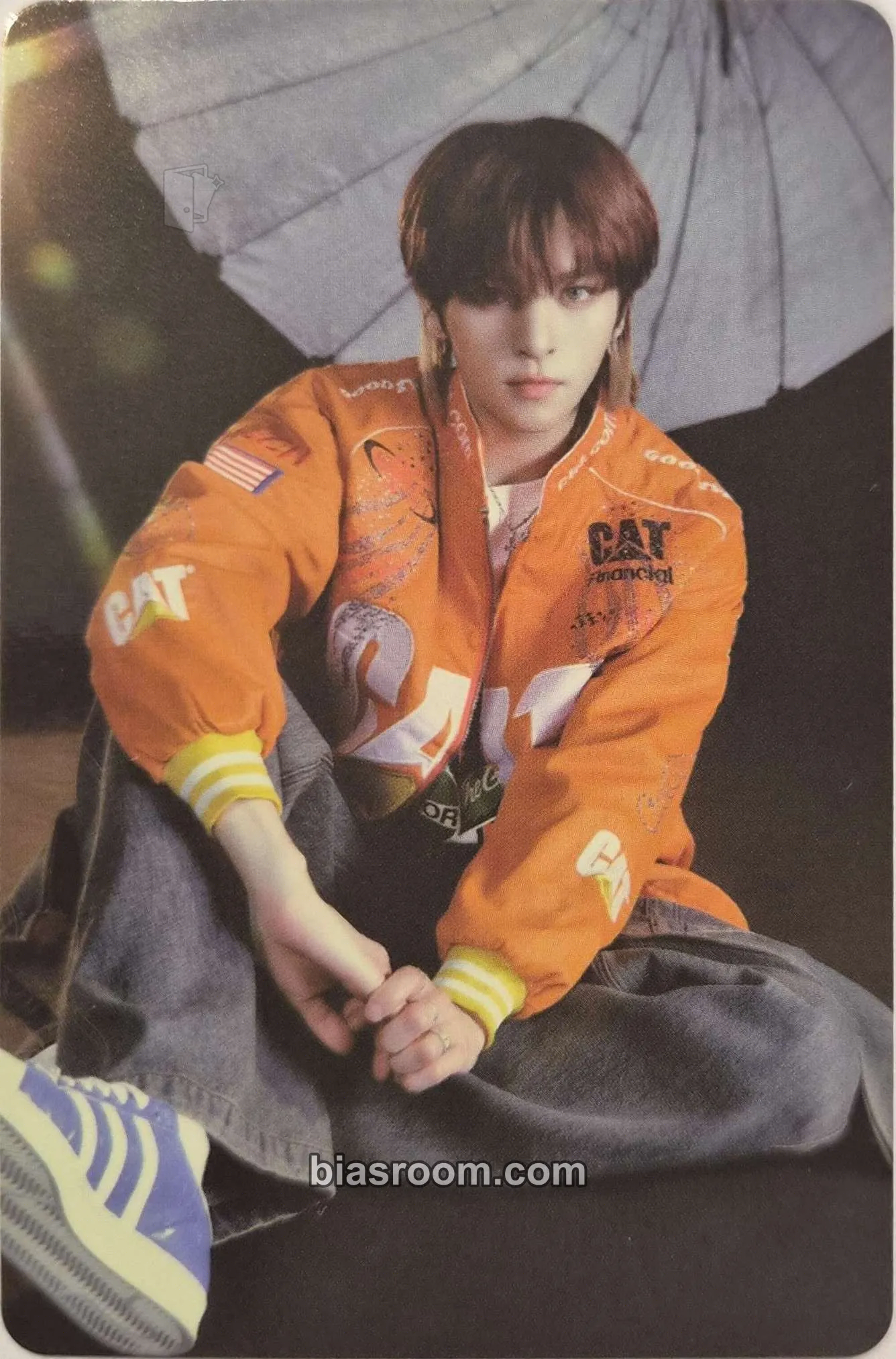 Laurence Itty Bitty Photocard - n.SSign - n.SSign K-pop photocard