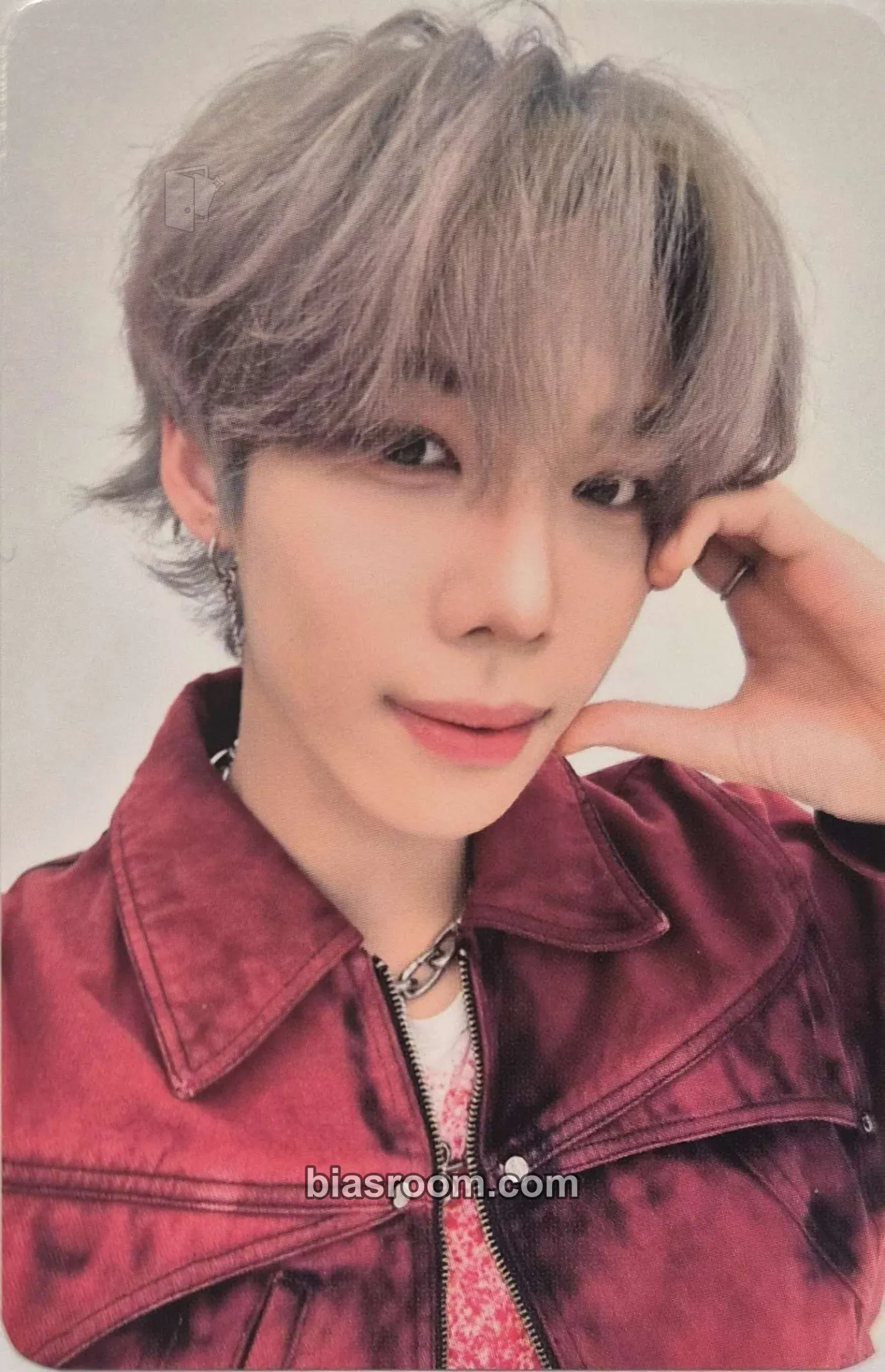Robin Happy & Photocard - n.SSign - n.SSign K-pop photocard
