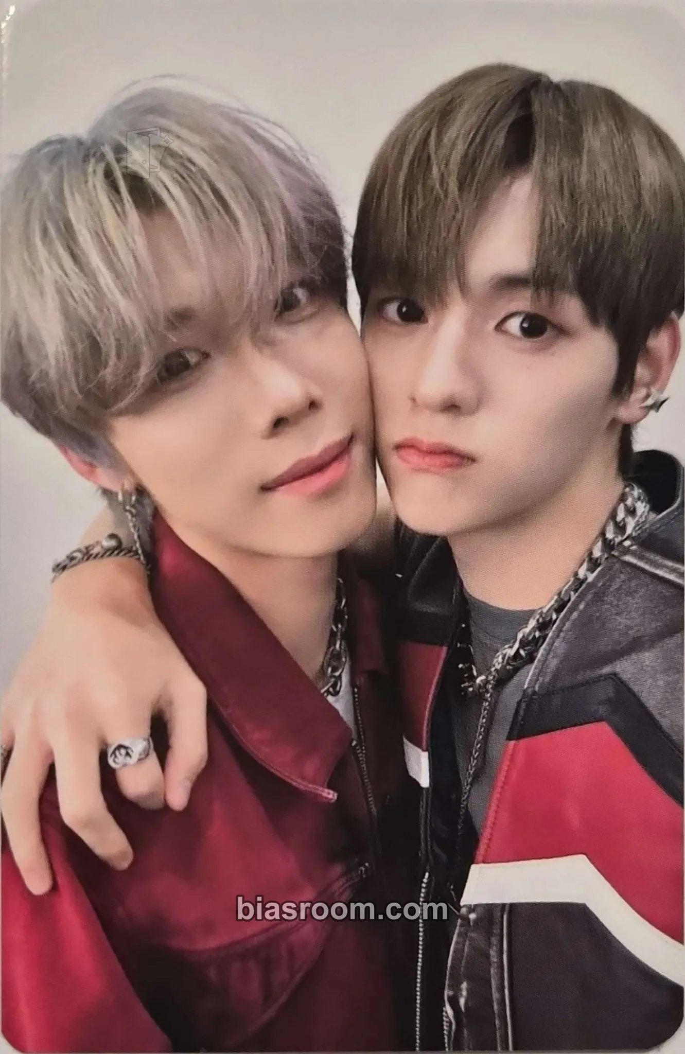 Happy & Photocard - n.SSign - n.SSign K-pop photocard