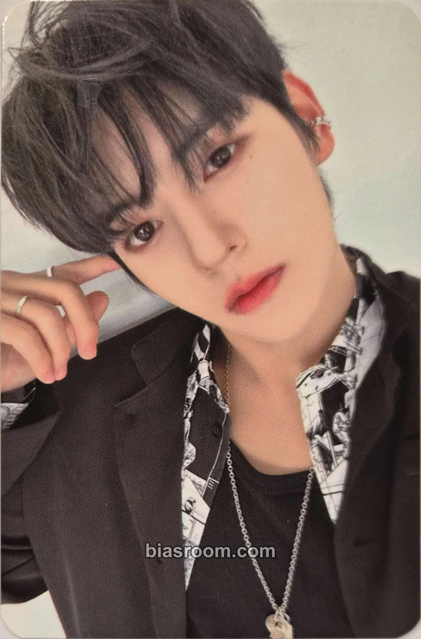 Sungyun Tiger Photocard - n.SSign - n.SSign K-pop photocard
