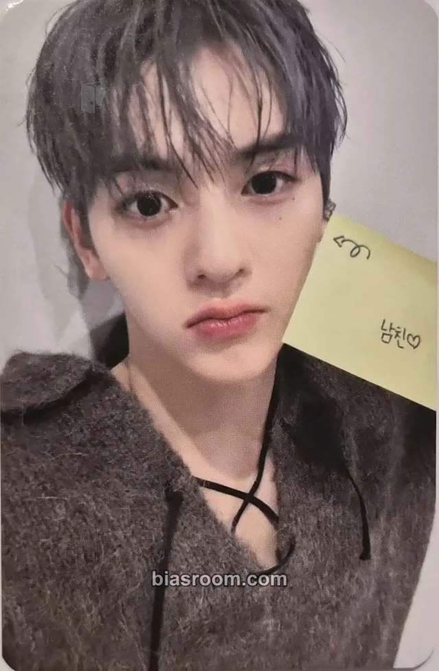 N.ssign - Sungyun - Love Potion Album album photocard