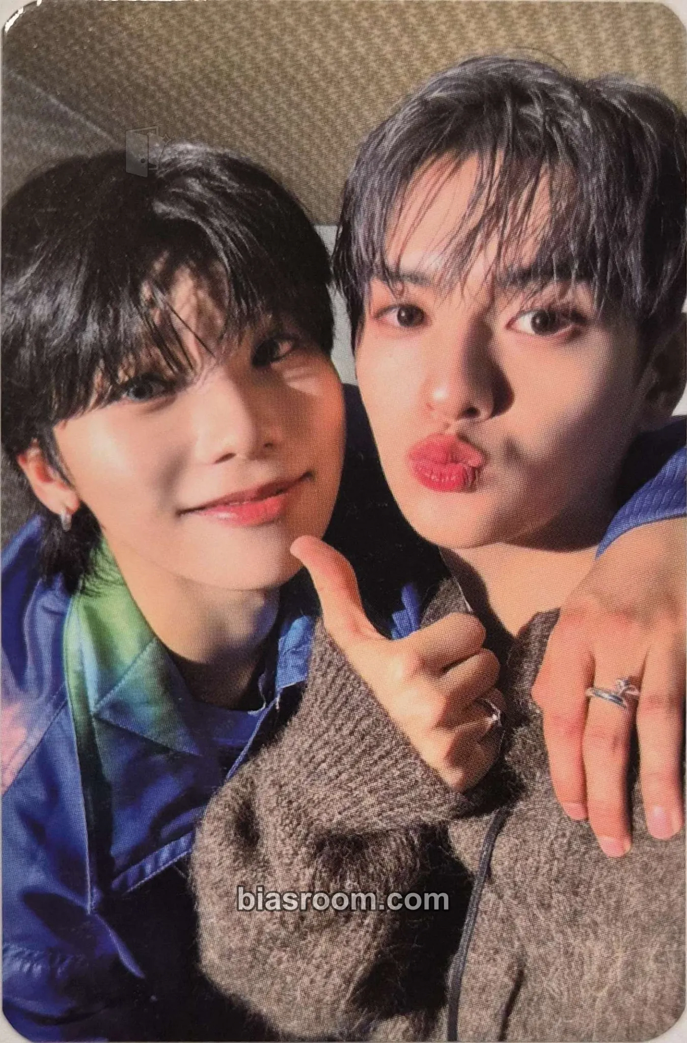 Love Potion Photocard - n.SSign - n.SSign K-pop photocard
