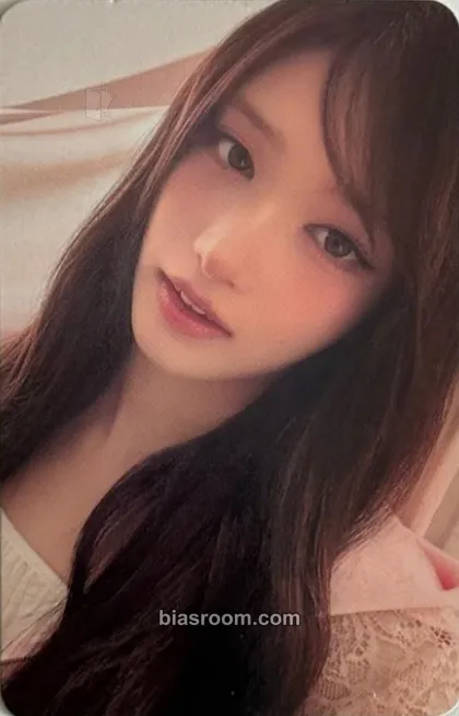 Leeseo IVE The 2nd World Tour <SHOW WHAT I AM> Photocard - IVE - IVE K-pop photocard