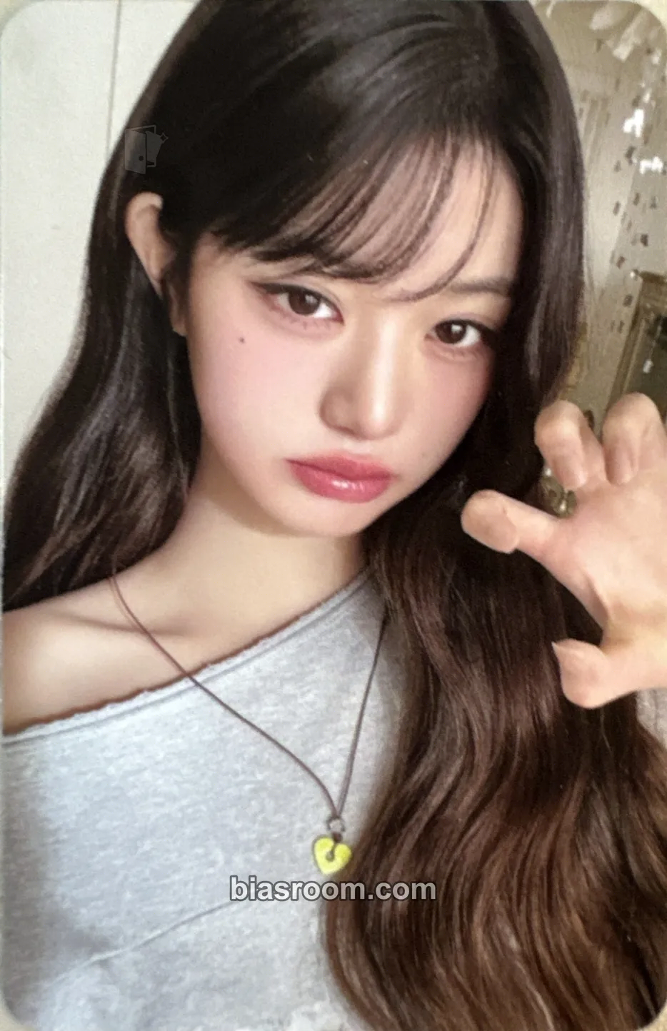 Wonyoung IVE The 2nd World Tour <SHOW WHAT I AM> Photocard - IVE - IVE K-pop photocard