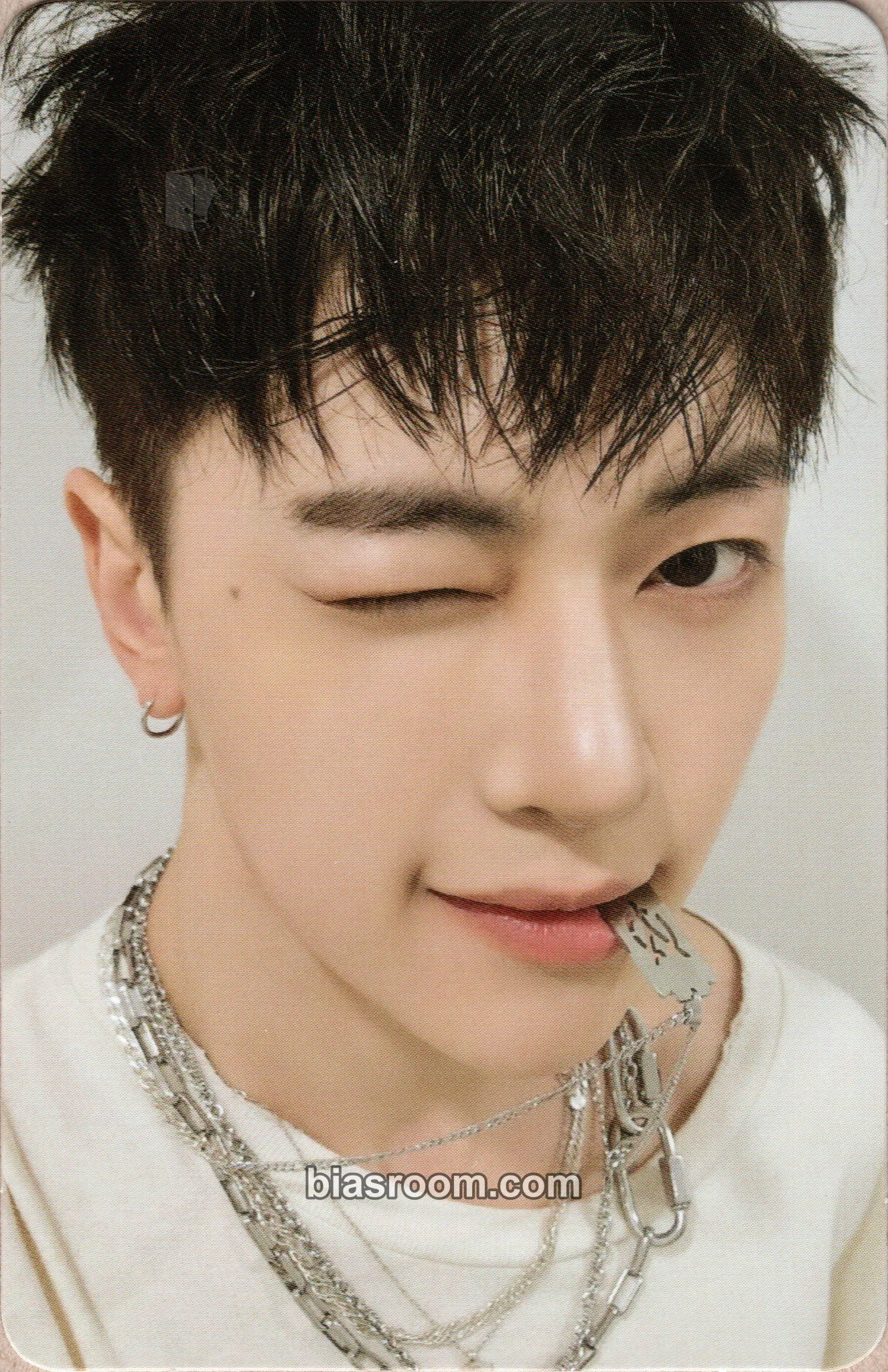 Matthew You Had Me at Hello Photocard - ZEROBASEONE - ZEROBASEONE K-pop photocard