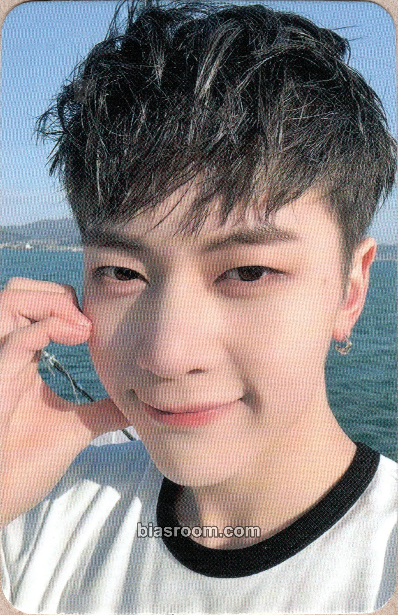 Matthew You Had Me at Hello Photocard - ZEROBASEONE - ZEROBASEONE K-pop photocard