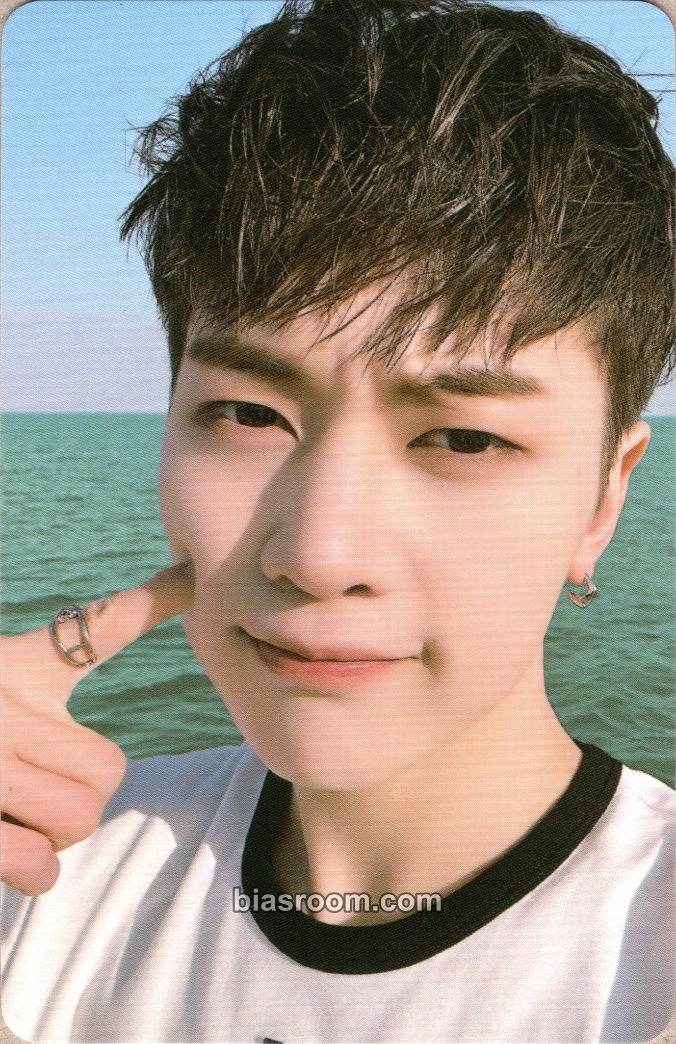Matthew You Had Me at Hello Photocard - ZEROBASEONE - ZEROBASEONE K-pop photocard