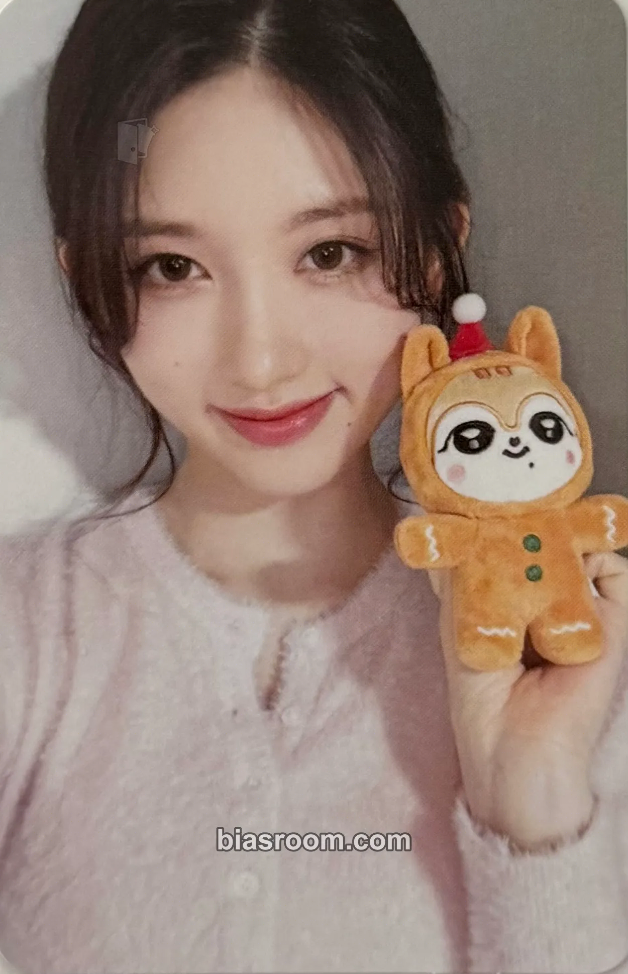 Gaeul MINIVE Christmas Edition Photocard - IVE - IVE K-pop photocard