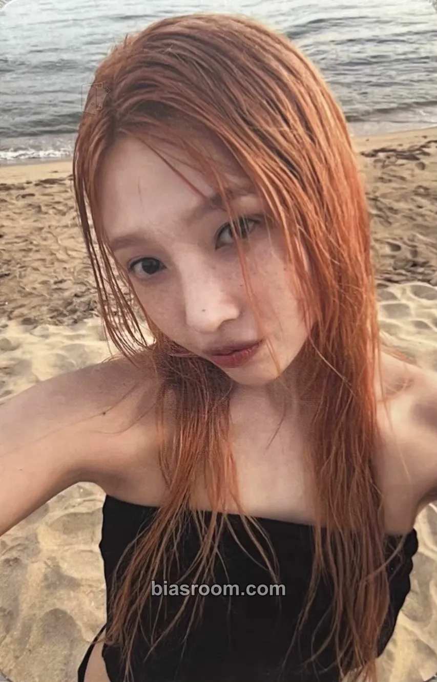 Joy From JOY, with Love Photocard - Red Velvet - Red Velvet K-pop photocard